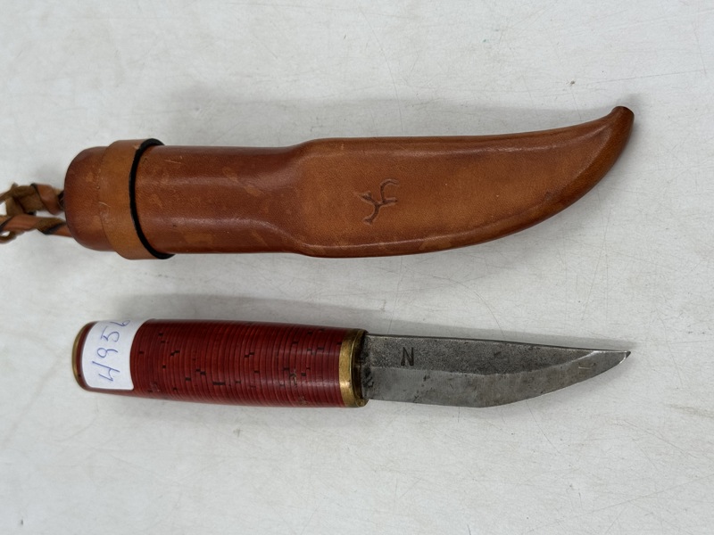 Slirekniv merket N