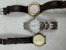 3 stk Armbåndsur