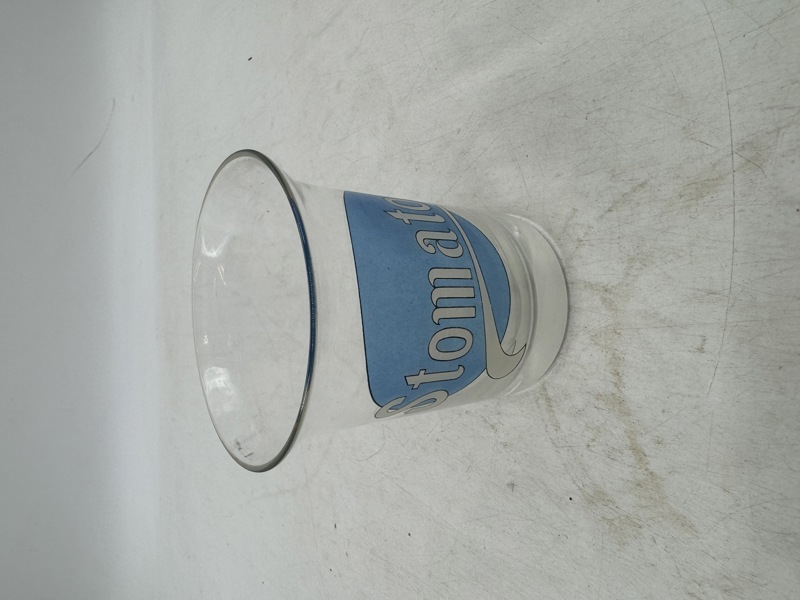 Stomatol glass