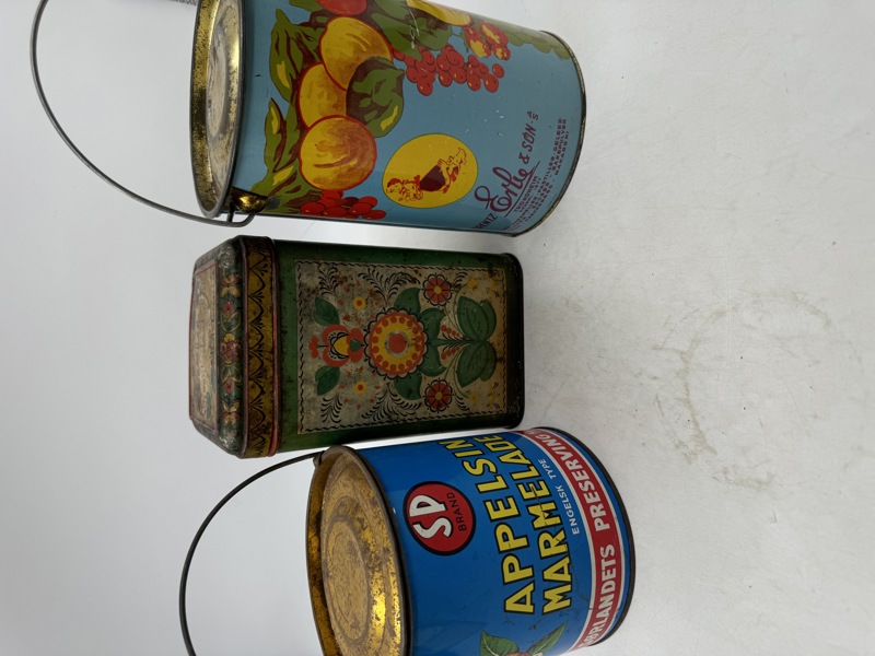 3 Bokser