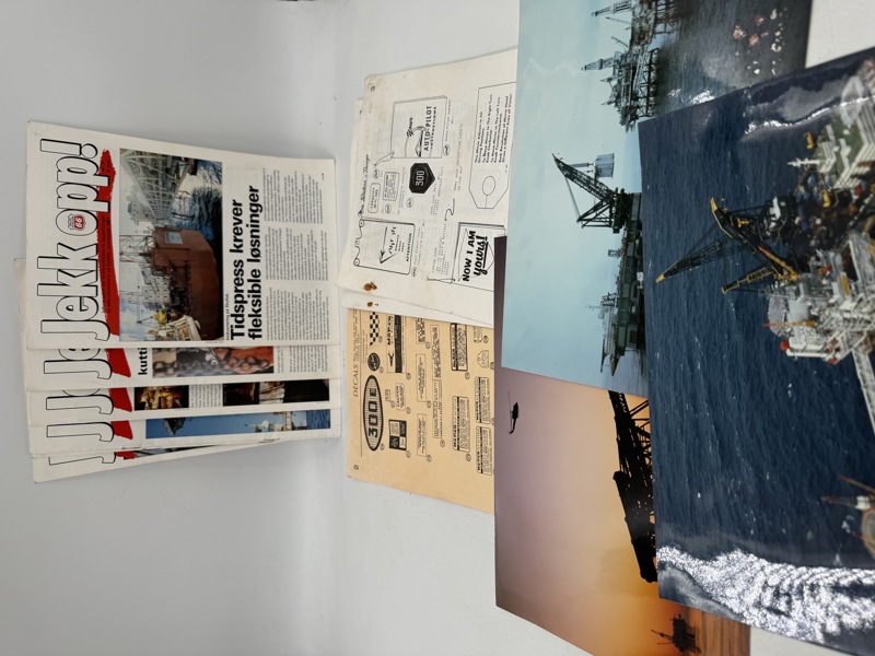 Div Lott ( bilder +Brosjyrer)