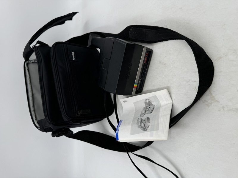 Polaroid 600 Cloce up (CL) kamera