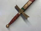 Antikt Frimurersverd ( mestersverd)