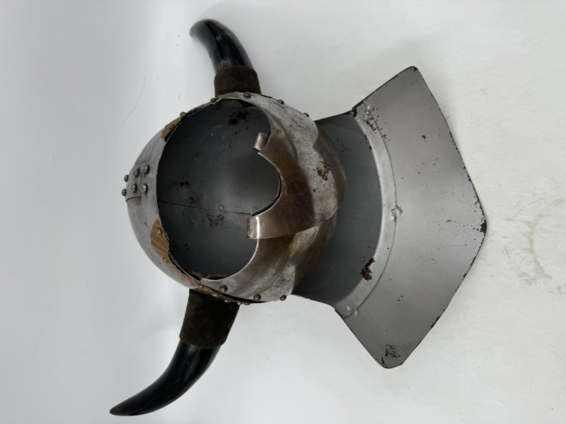 Vikinghjelm