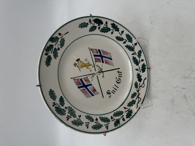 Egersund- Platte Snil Gut