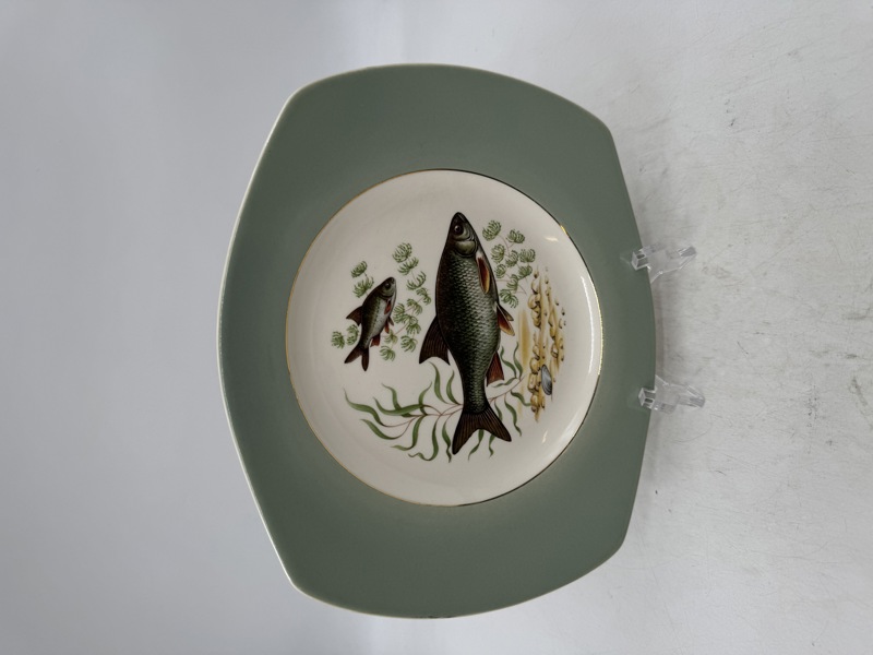 Figgjo, Flint - Fiske Tall