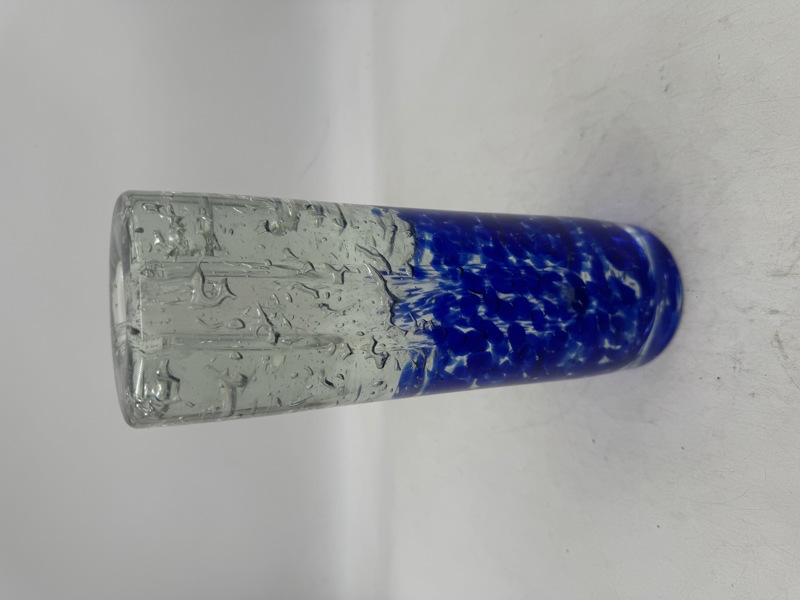 Glass Vase Skrlovice glass work