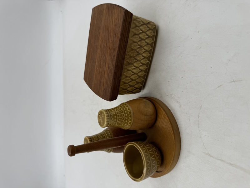 Kronjyden Danmark - salt/Pepper + smør