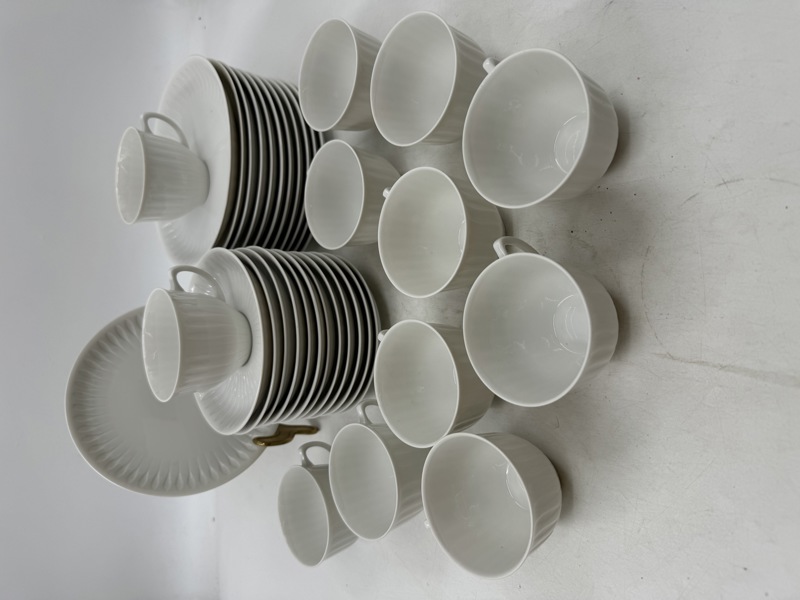 PP- Kaffeservise spire