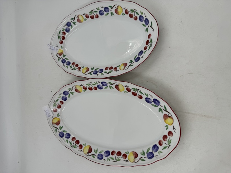 PP- 2 stk ovalfat Julie