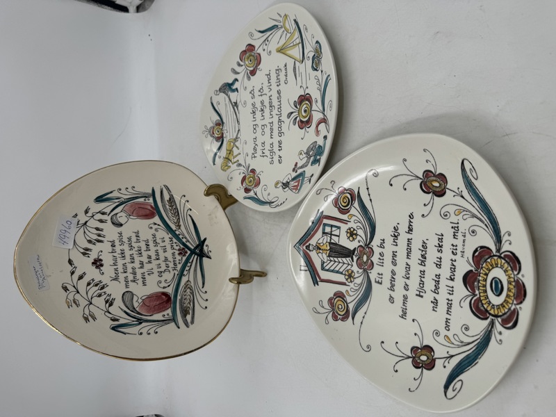 Stav,Flint - 3 Platter
