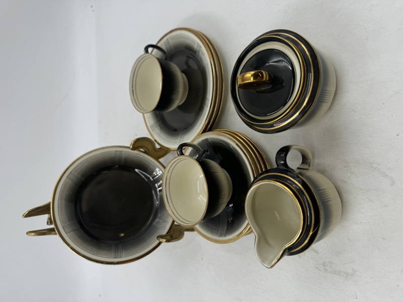 PP- Kaffeservise Nora Gulbrandsen