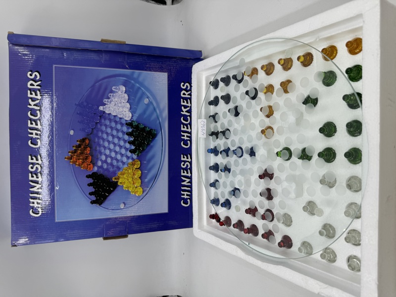Glass Kinasjakk