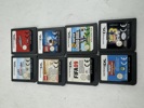 8 stk Nintendo DS spill