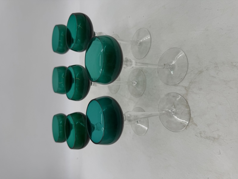 Magnor- 8 stk Likør/dram glass