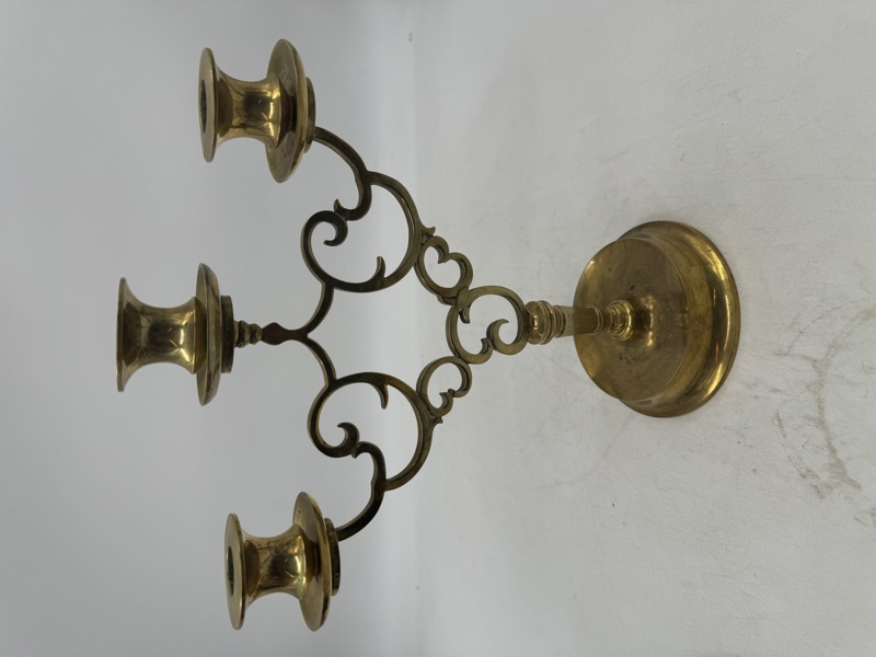 3 Armet Messing stak ( tung)