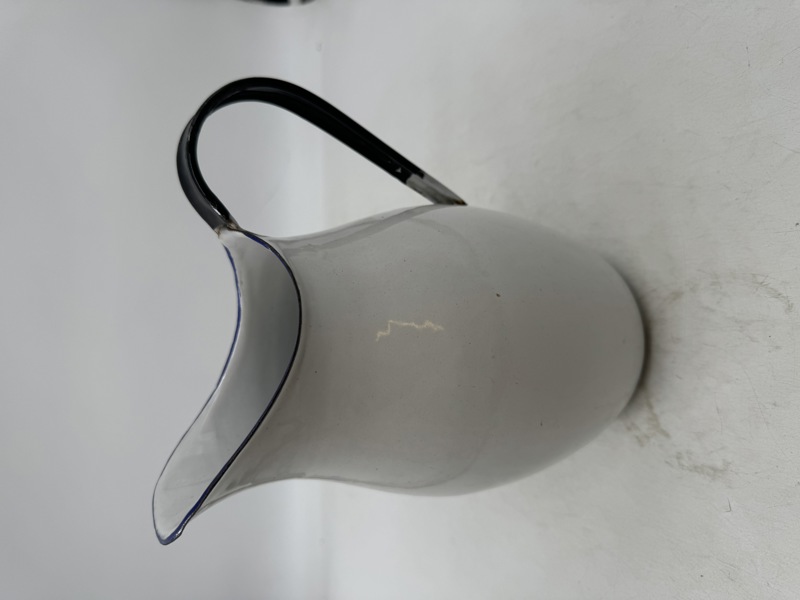 Eldre Mugge i aluminium