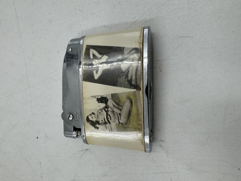 PinUp Lighter 50 tallet