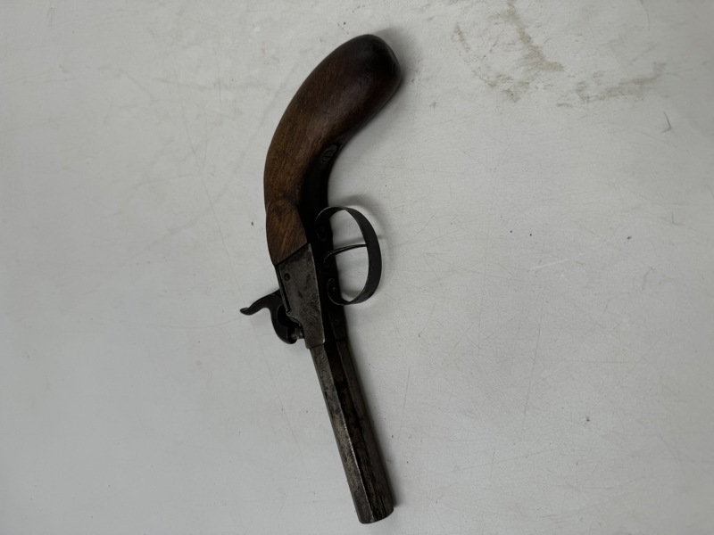 Antikk Pistol