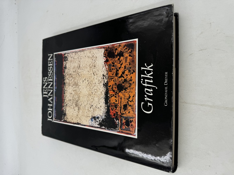 Kunstbok Jens Johannesen 