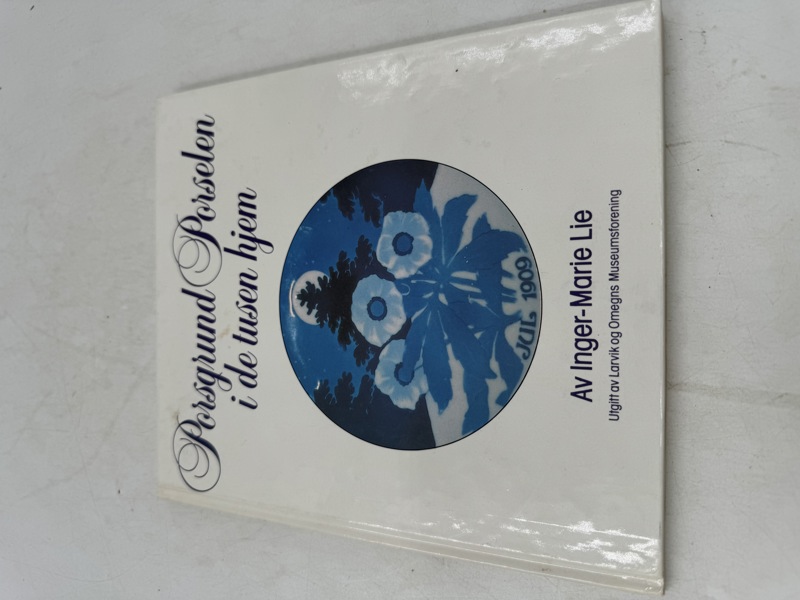 PP-Porsgrund Porselen i de tusen hjem