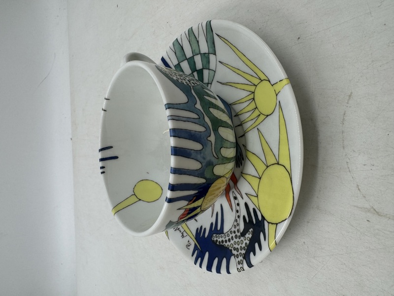 PP- Tekopp/ skål Pia Myrvoll