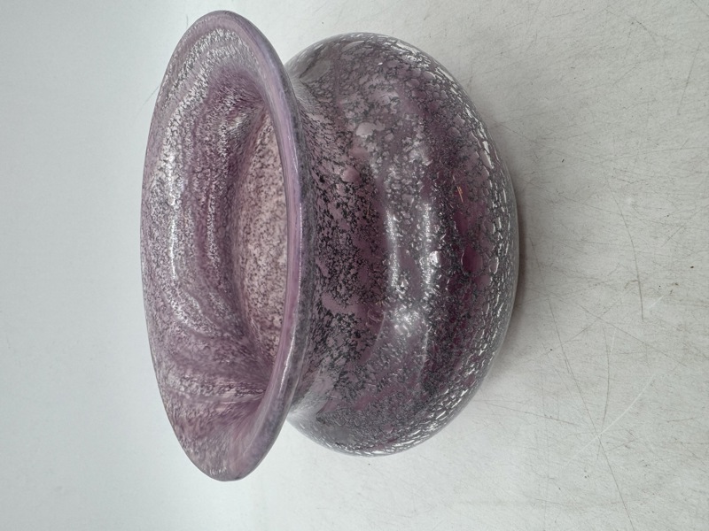 Holmegaard Glassbolle / Vase