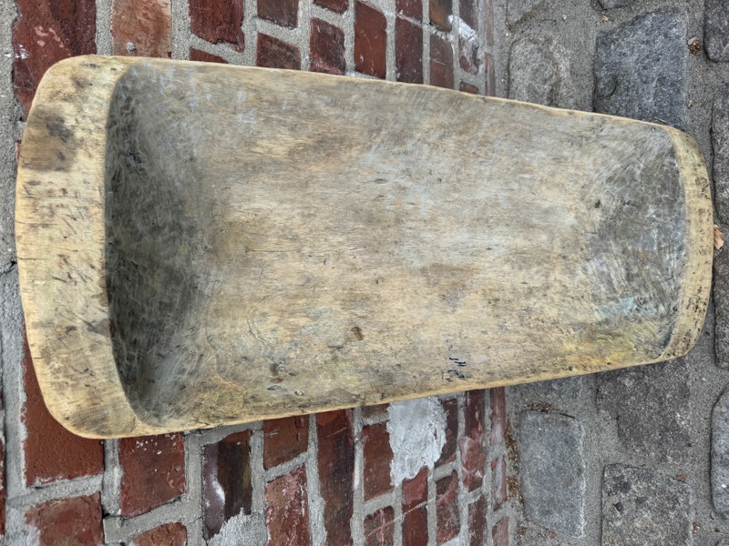 Stort Flott Sort Trau