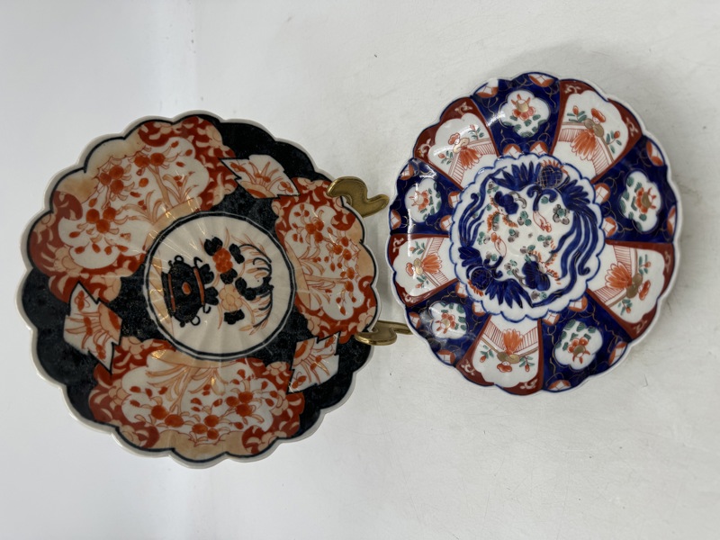 Imari 2 fat ant japansk