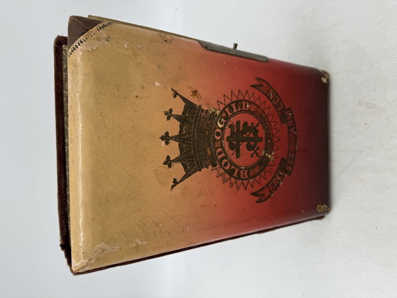 Fotoalbum Blod og ild Frelsesarmeen