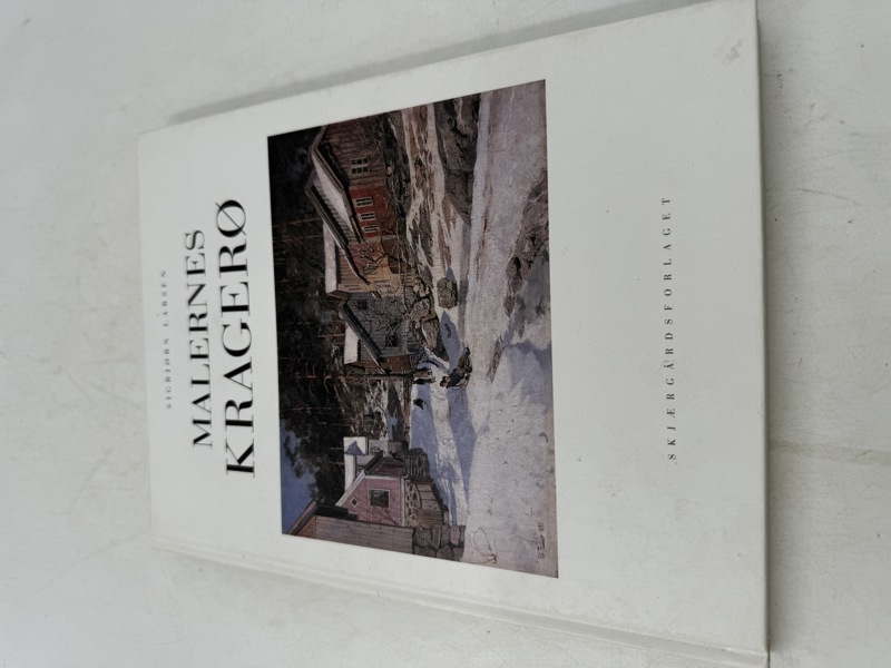 Bok- Malernes Krågerø