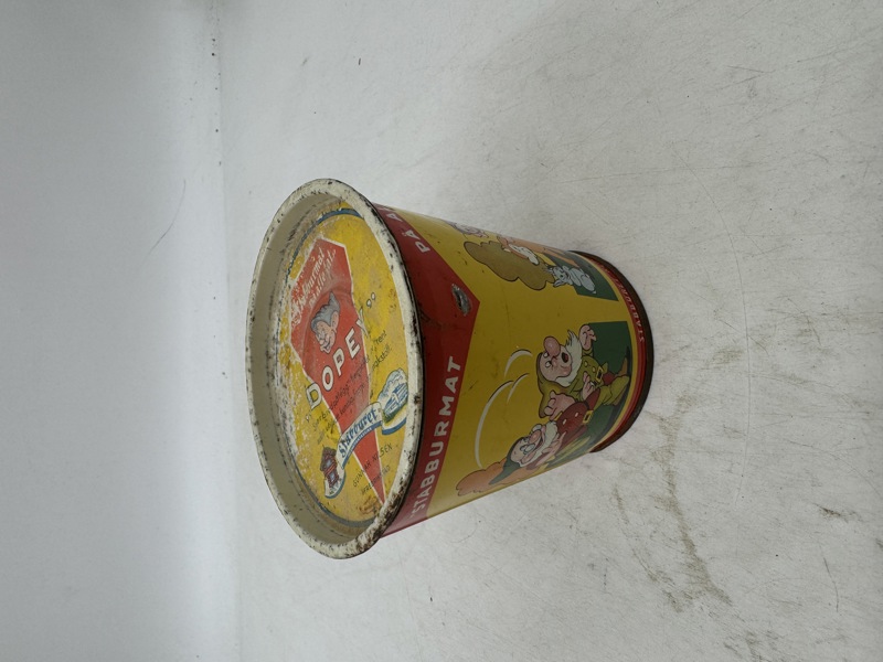 Flott Stabburet Disney spann