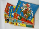20 stk Donald Duck 60 tallet