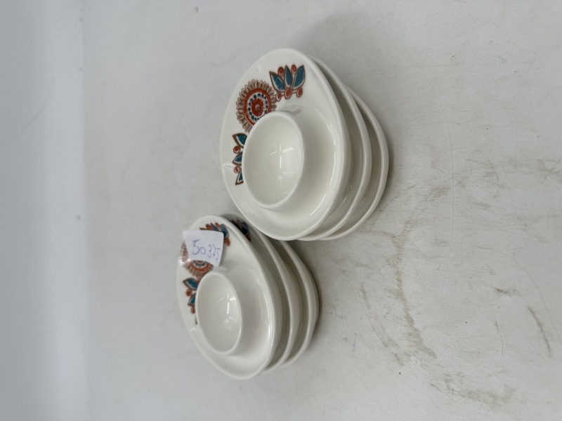 Figgjo,Flint - 6 stk eggeglass