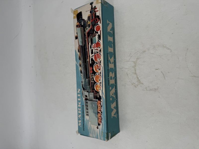 1 Lokomotiv diesel,Marklin ref 3047