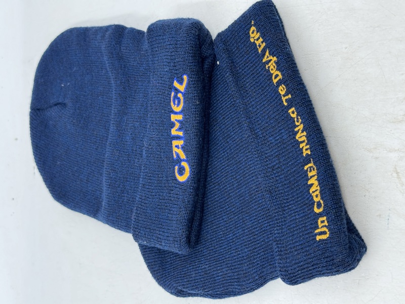 2 Luer Camel motiv Ubrukte