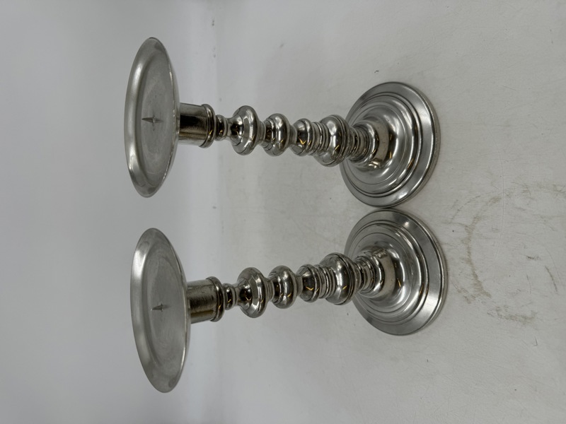 Hadeland- 2 stk Tinnlysestaker