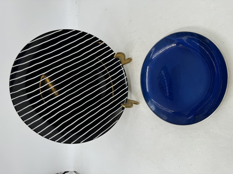 Cathrineholm - 2 stk Tallerkner