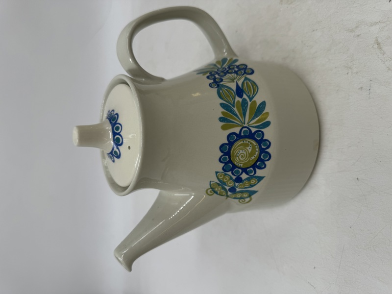 Figgjo Flint- Tekanne Tor Viking