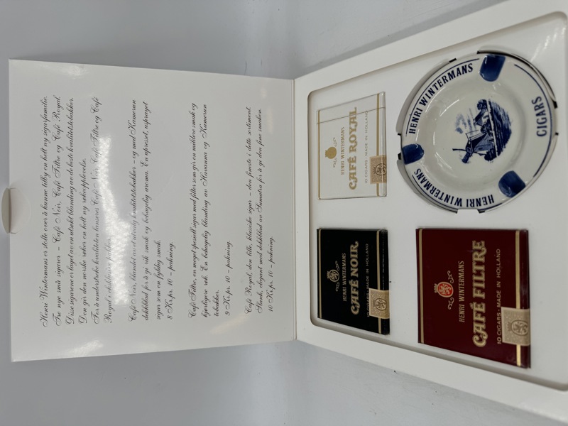 Henri Wintermans Tobakk