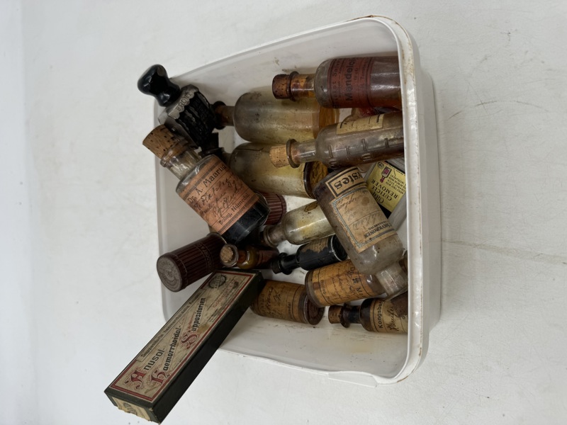 Lott Div Apotek varer + div