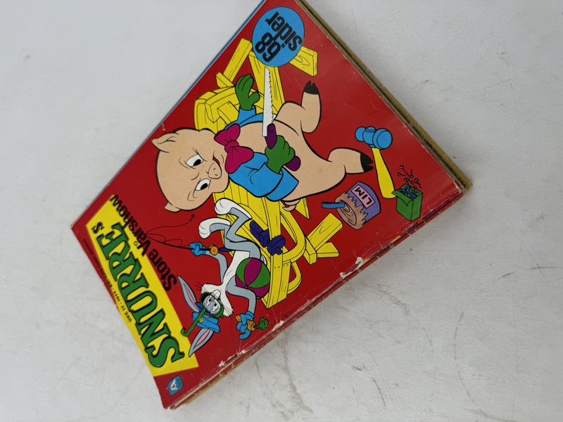 12 stk Snurre+ Skipern