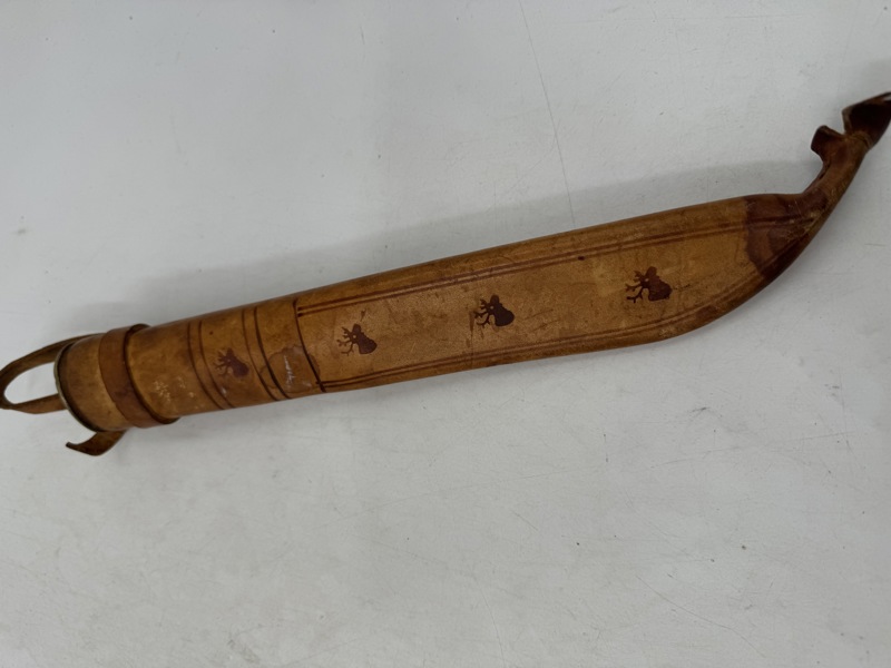 Stor Samekniv Knivsmed Strømeng