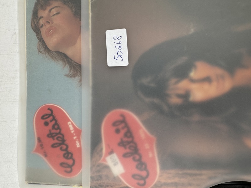 2 stk Cocktail blader