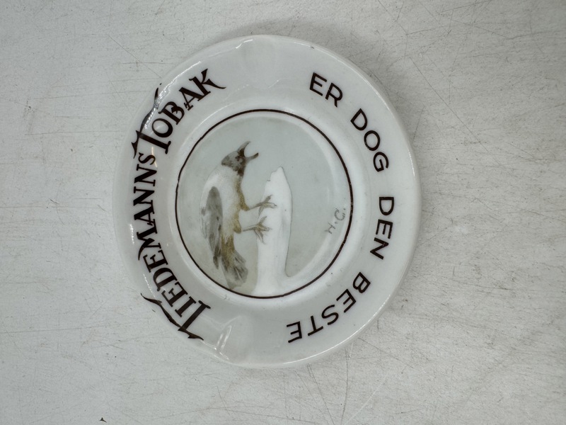 PP- Kråke Askebeger Tiedemanns Tobak