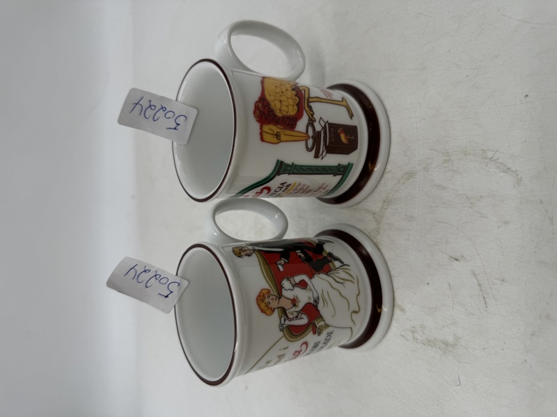 PP- 2 stk Freia Krus