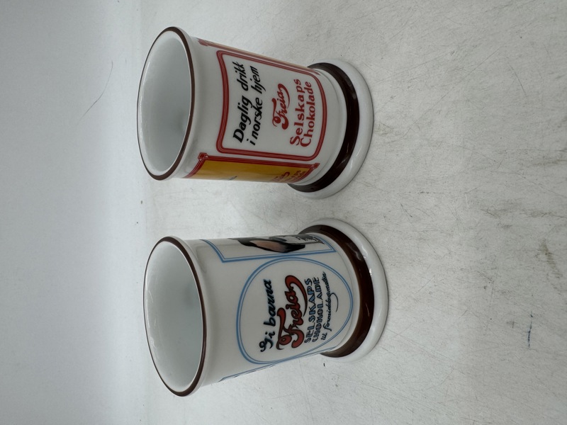 PP- 2 stk Freia Krus