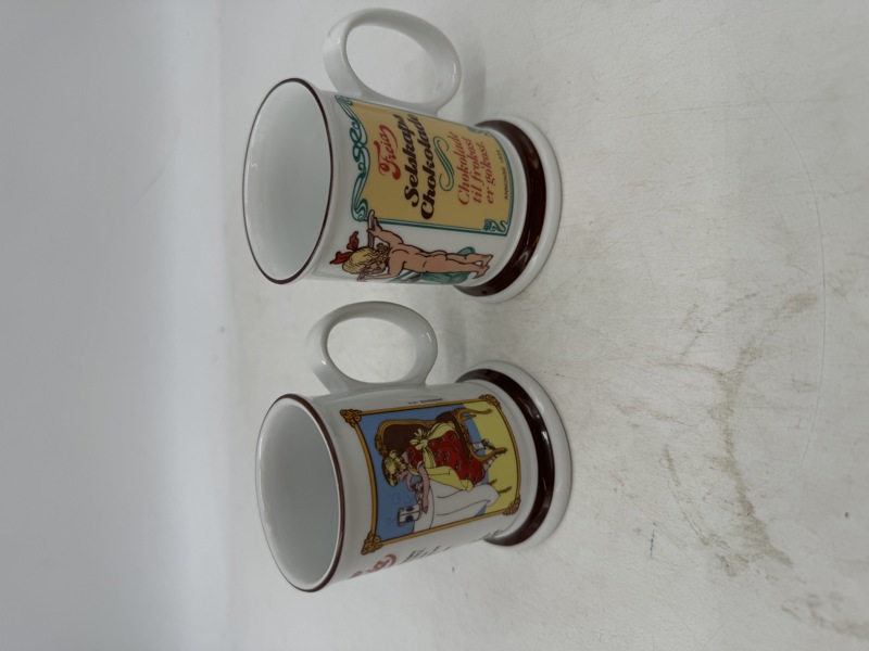 PP- 2 stk Freia Krus