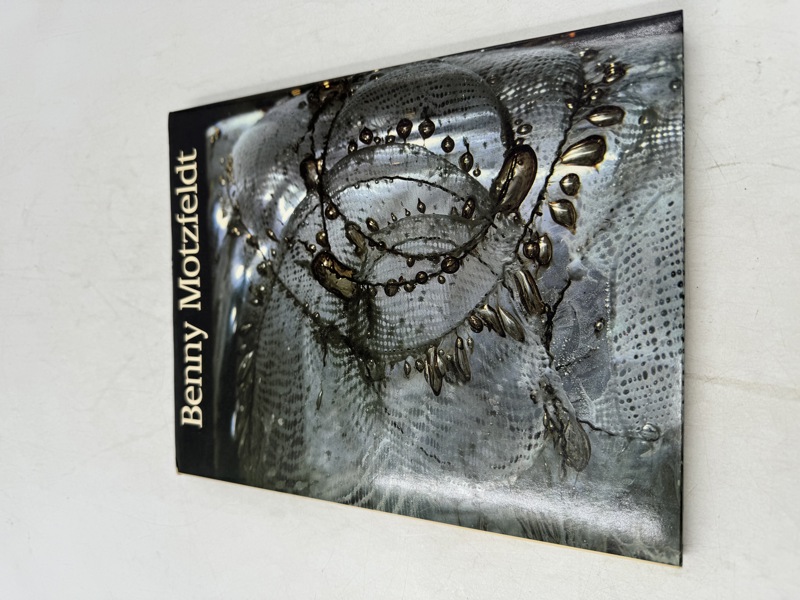 Bok- Benny Motzfeldt