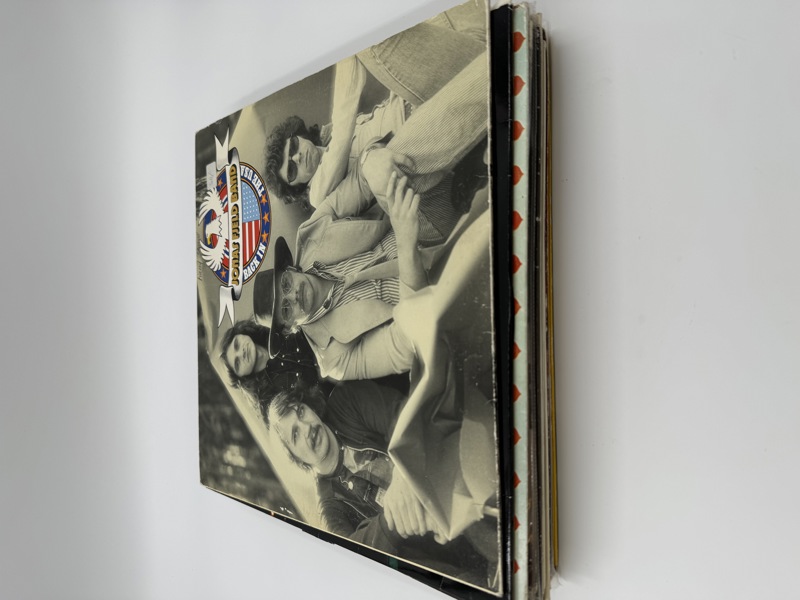 15 Lp Plater mest god norske